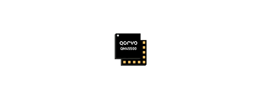 QM45500 Front End Module by Qorvo