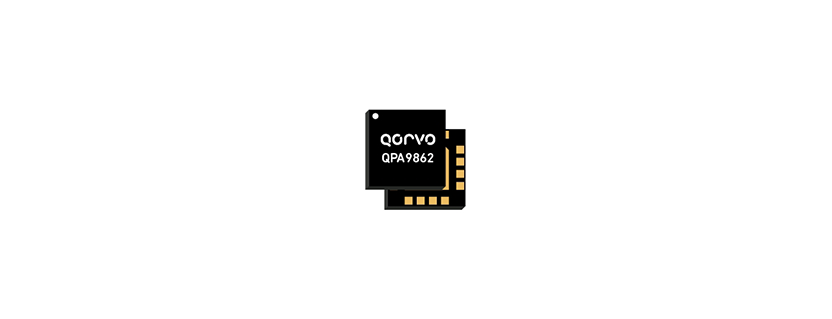 QPA9862 RF Amplifier by Qorvo