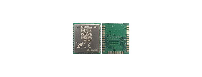 WSSFM100A – Low Power Sigfox module
