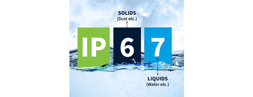 What Does an IP67 Rating Really Tell You about an Antenna’s Durability?