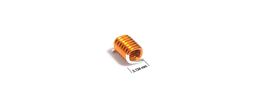 0807SQ Series RF Inductor by Coilcraft
