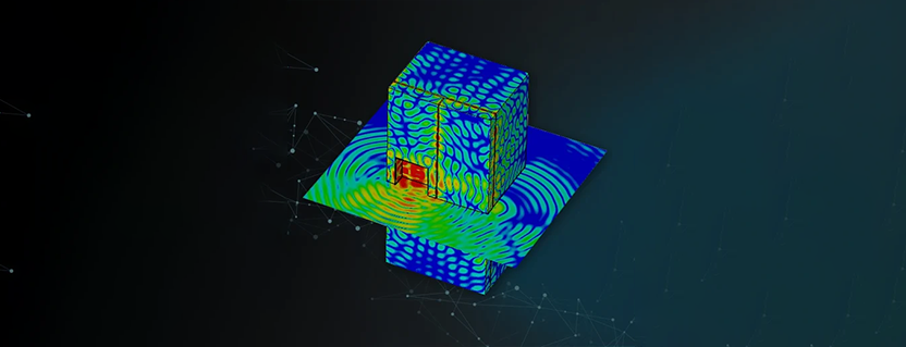 Efficient Antenna Design and Simulation for Electrically Large Smart Home Appliances