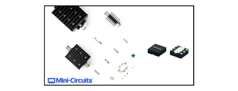 Mini-Circuits Introduces High-Power Surface Mount MMIC Attenuators from DC to 60 GHz