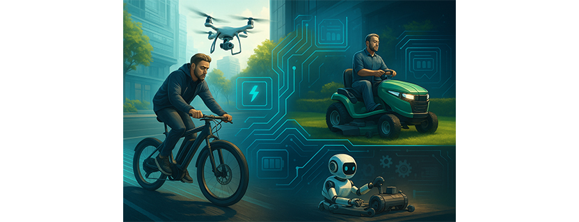 The Portable Revolution: Qorvo Powers the Shift to Smarter, Battery-Driven Systems