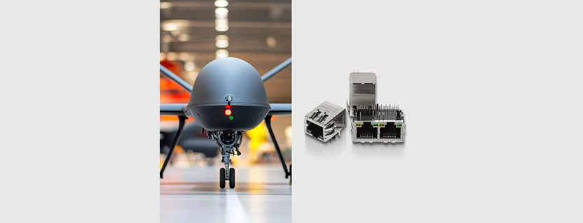 Ethernet Magnetics for Military Applications