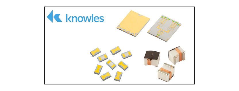 Knowles to Showcase its Innovative Product Line of RF & Microwave Components at EuMW 2025