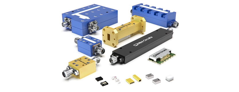 Mini-Circuits has over 3000 models of RF filters