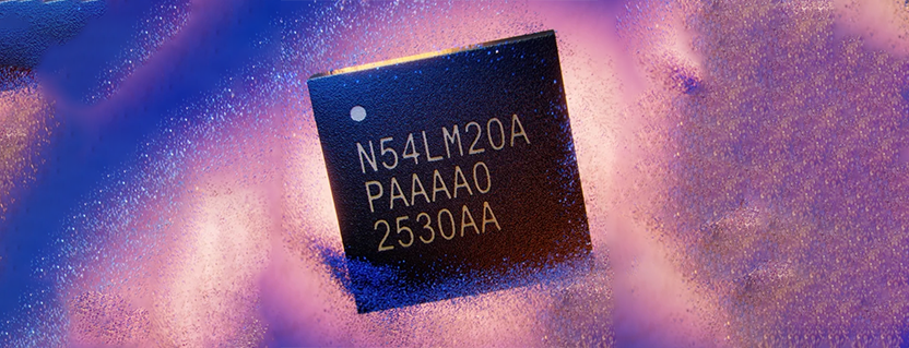 Nordic Semiconductor expands the nRF54L Series with nRF54LM20A