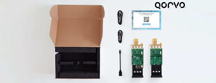 Qorvo Introduces New UWB Development Kit for Linux for Precision Location & Sensing Applications