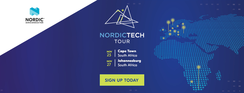 Secure your spot at Nordic Tech Tour, EMEA 2025