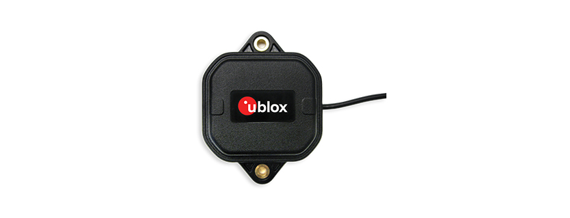 u-blox launches ANN-MB3: Best-in-class, and compact triple-band antenna for high-precision GNSS