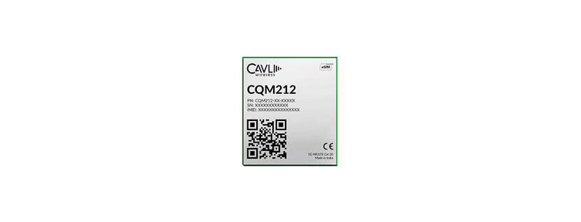 CQM212 Cellular Module by Cavli Wireless