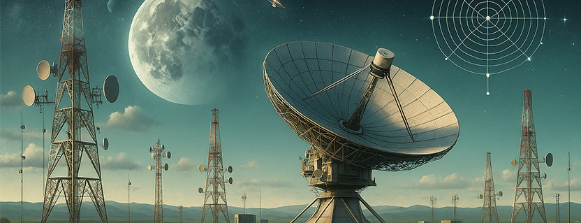 Designing Efficient Satellite Links: A Review of the Link Budget Analysis