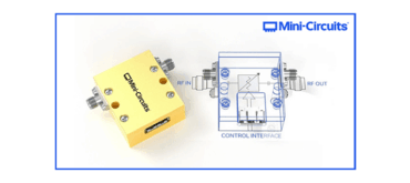 Mini-Circuits Launches Wideband Digital Step Attenuator from 0.1 to 24 GHz