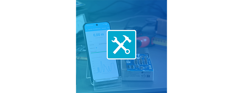 Nordic Semiconductor first to bring Bluetooth Channel Sounding to open-source Android app
