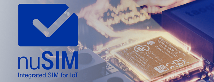 Nordic Semiconductor simplifies cellular IoT connectivity with nuSIM solution for nRF91 Series