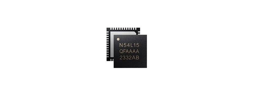 nRF54L Series Wireless Chipset by Nordic Semiconductor 