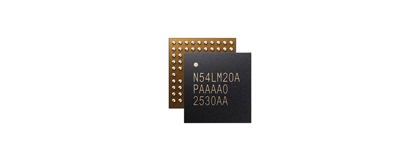 nRF54LM20A Wireless Chipset by Nordic Semiconductor