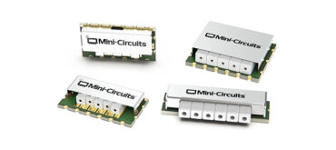 Mini-Circuits 100+ Ceramic Resonator Filters for High Selectivity Applications