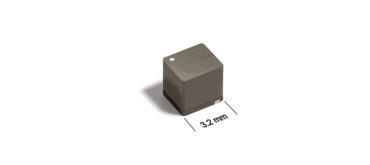 Coilcraft New high-current 3x3 mm inductors with very low inductance for fast transient response