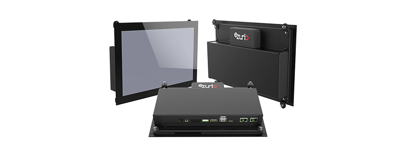 Ezurio Launches the Nitrogen HMI: U.S. Built, Pre-Certified HMI for Industrial, Commercial, and Medical Applications