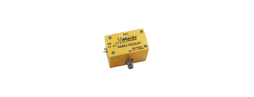 AMM2-0020UH RF Amplifier by Marki Microwave