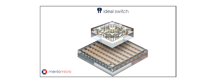 Menlo Micro Hits One-Millionth Ideal Switch® Shipment, Setting New Standard for Switch Technology