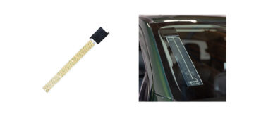 New Taoglas Watson Series MA2332 Covert Triband Transparent Film Antenna covering 150-900MHz