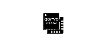 Qorvo QPL1840 5 – 1800 MHz, 75 Ω, Single Ended, 17dB Gain CATV Amplifier