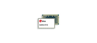 SARA-R10 Series Cellular Module by u-blox AG