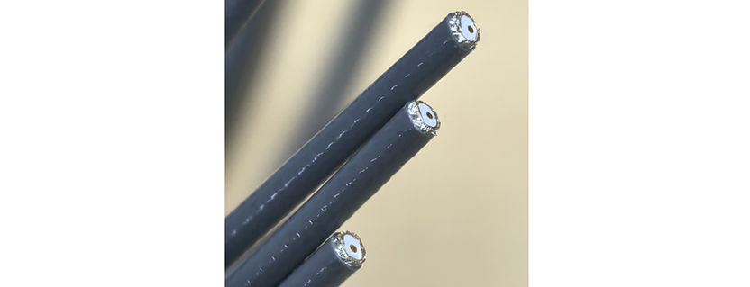 Advantages of PTFE extrusion-foaming dielectric RF coaxial cable