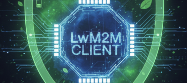 Building an LwM2M client with a focus on energy conservation
