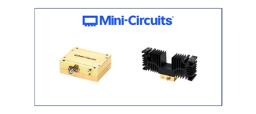 Mini-Circuits Introduces Wideband High-Power Amplifier Covering 0.1 to 18 GHz