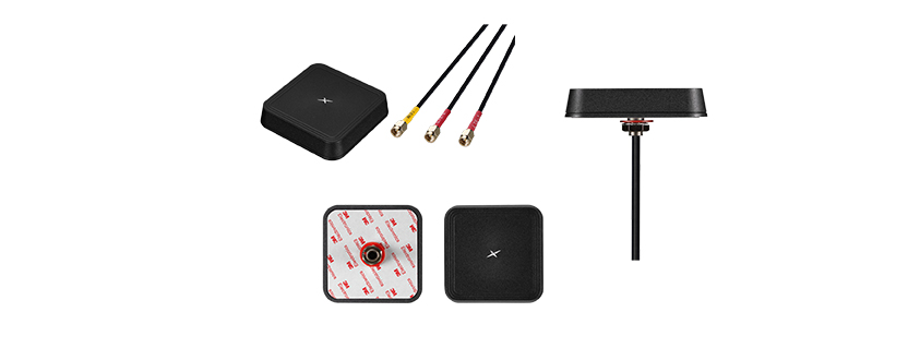 New Taoglas Comet MA583 – 3-in-1 – 2x 5G/4G MIMO and Wi-Fi 6 Permanent Mount Puck Antenna