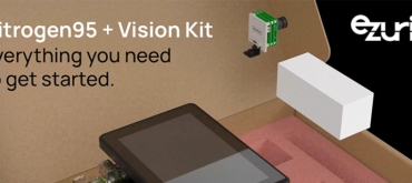 Nitrogen95 + Vision EVK Overview