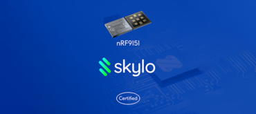 Nordic Semiconductor secures Skylo certification for nRF9151 module enabling global IoT connectivity