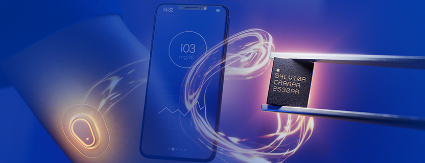 Nordic Semiconductor unveils nRF54LV10A - a breakthrough low-voltage Bluetooth LE SoC for next-gen healthcare wearables
