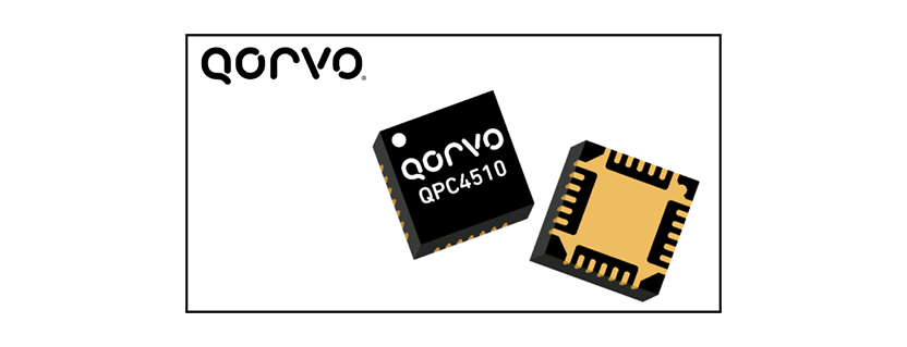 Qorvo Introduces K-Band Image Reject Upconverter Mixer with RF Frequency from 17.7 to 26.5 GHz