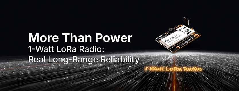 Why the Meshtastic Community Loves 1-Watt Radios, And What Makes a Real One