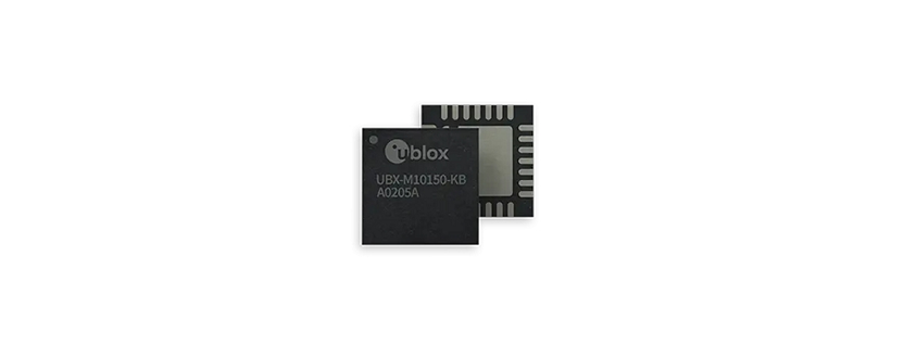 UBX-M10150-KB GNSS Chipset by u-blox AG