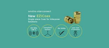 A New Solder-less, Spring-Loaded Coax Connector Revolutionizes RF Connectivity