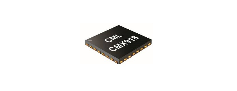 CMX918 Front End Module by CML Microcircuits
