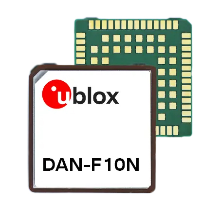 U-BLOX DAN-F10N module