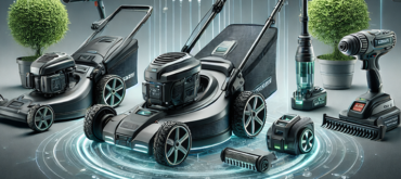 How to Choose a BMS & Motor Controller for Power & Garden Tools