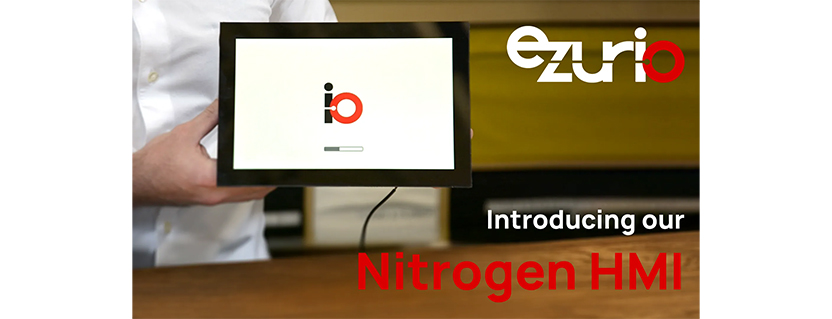 Introducing Ezurio Nitrogen HMI - Powered by Ezurio Nitrogen8M Plus SMARC