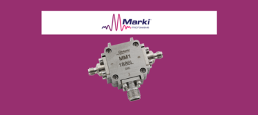 Marki Microwave Introduces GaAs MMIC Double Balanced Mixer for mmWave Systems from 18 to 86 GHz