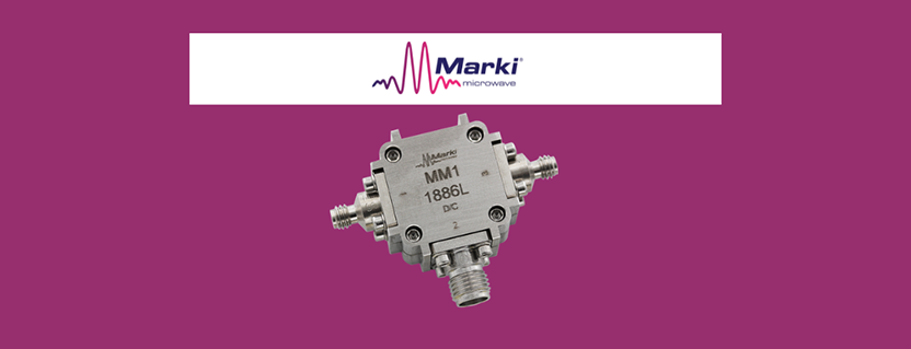 Marki Microwave Introduces GaAs MMIC Double Balanced Mixer for mmWave Systems from 18 to 86 GHz
