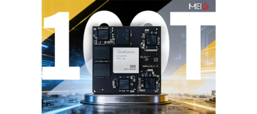 MeiG Smart Unveils a 100 TOPS AI Module — Powering the Architecture Shift of the “AI-Native” Era