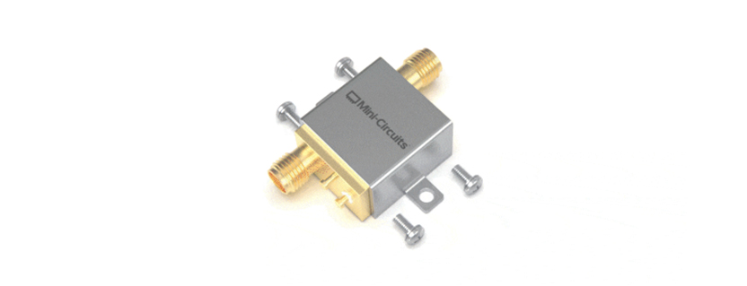 Mini-Circuits Engineering Resources: Evaluation Modules for MMICs