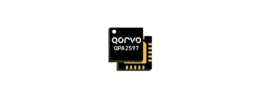 Qorvo QPA2597 2 - 6 GHz MMIC Power Amplifier